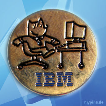 IBM Pin 0304