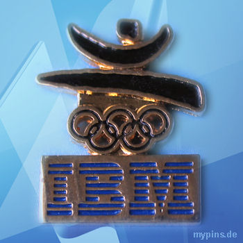 IBM Pin 0305
