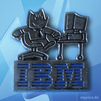 IBM Pin 0307