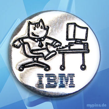 IBM Pin 0308