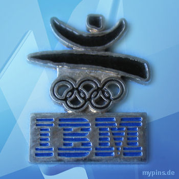 IBM Pin 0309