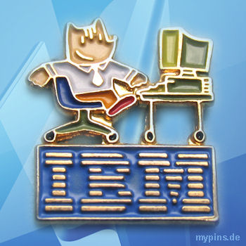 IBM Pin 0311