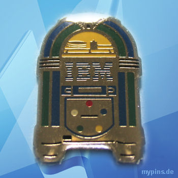 IBM Pin 0312