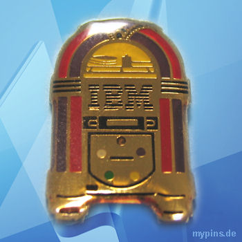 IBM Pin 0313