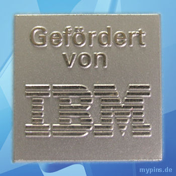 IBM Pin 0316