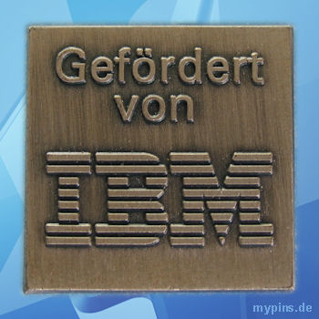 IBM Pin 0317