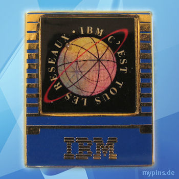 IBM Pin 0321