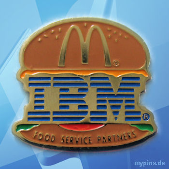 IBM Pin 0322