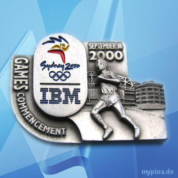 IBM Pin 0325