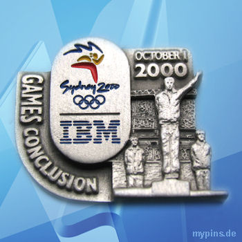 IBM Pin 0326