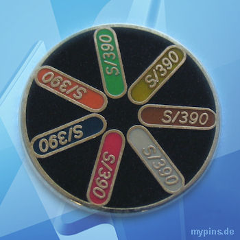 IBM Pin 0331