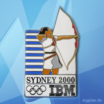 IBM Pin 0338