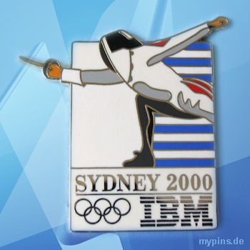 IBM Pin 0344