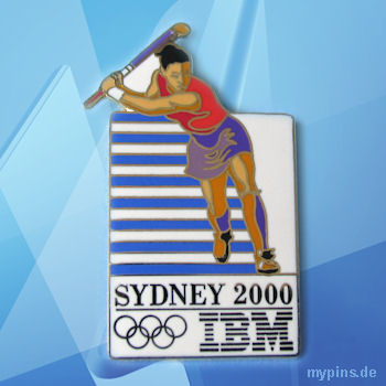 IBM Pin 0345