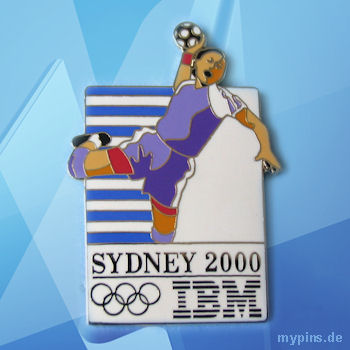 IBM Pin 0346