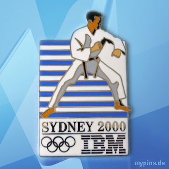 IBM Pin 0347