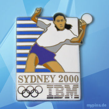 IBM Pin 0352