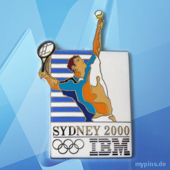 IBM Pin 0354