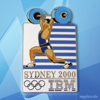 IBM Pin 0357