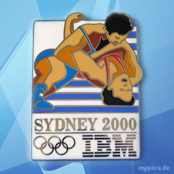 IBM Pin 0360