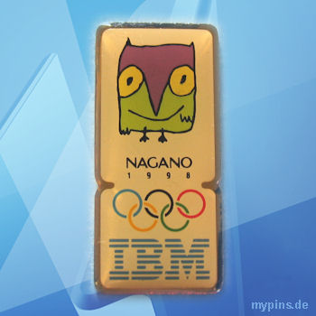 IBM Pin 0382