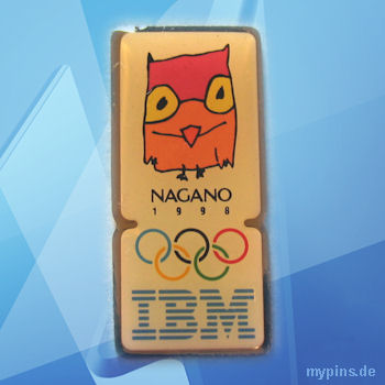 IBM Pin 0383