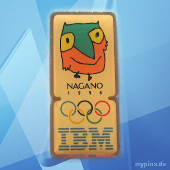 IBM Pin 0384