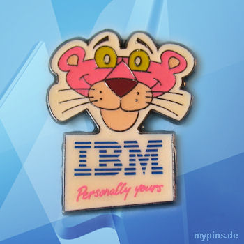 IBM Pin 0389
