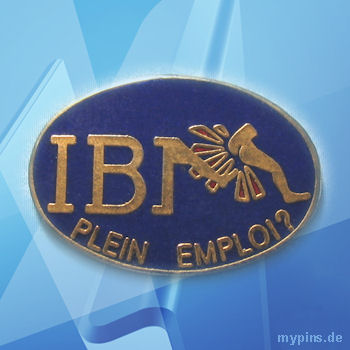 IBM Pin 0392