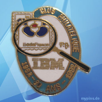 IBM Pin 0393