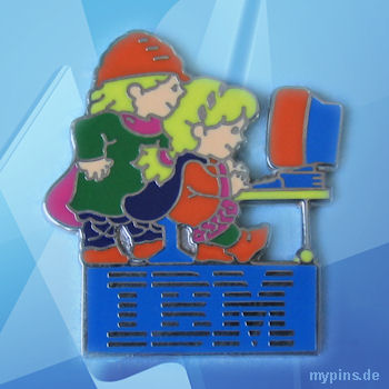 IBM Pin 0395