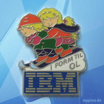 IBM Pin 0396
