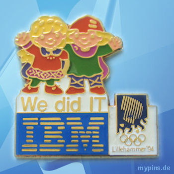 IBM Pin 0397