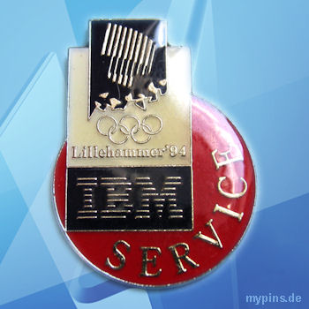 IBM Pin 0399