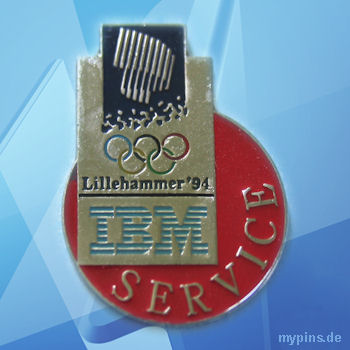 IBM Pin 0400
