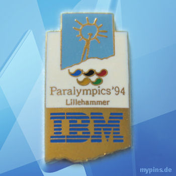 IBM Pin 0401