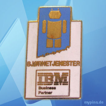 IBM Pin 0404