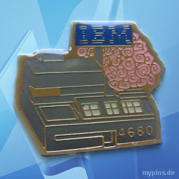 IBM Pin 0406
