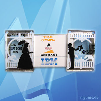 IBM Pin 0408