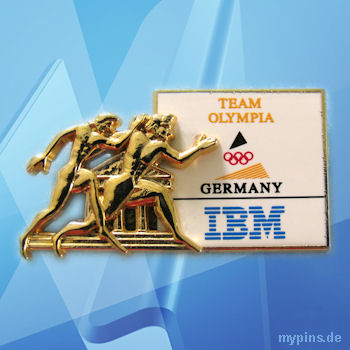 IBM Pin 0409