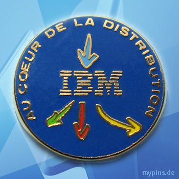 IBM Pin 0410
