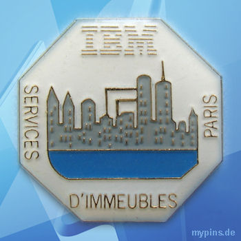 IBM Pin 0411