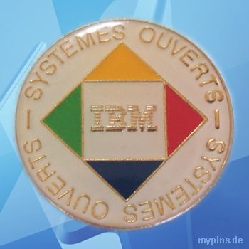 IBM Pin 0413