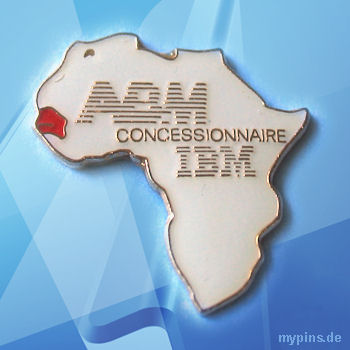 IBM Pin 0414