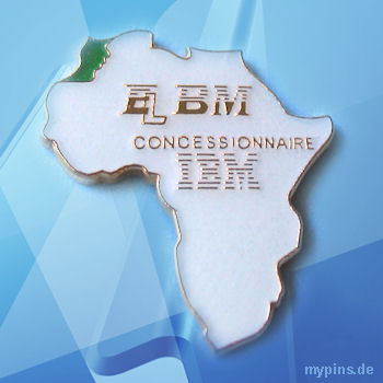 IBM Pin 0415
