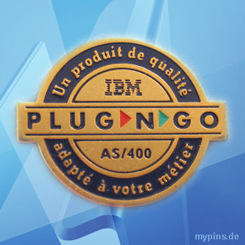IBM Pin 0421
