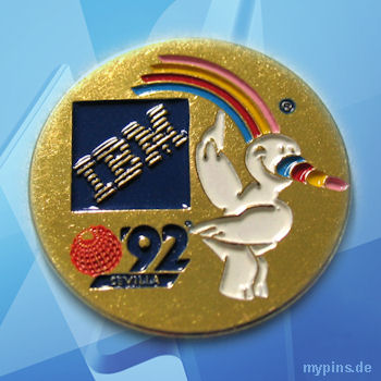 IBM Pin 0424