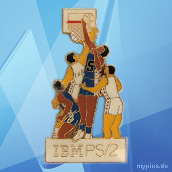 IBM Pin 0428