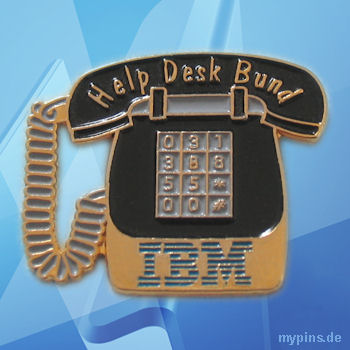 IBM Pin 0433