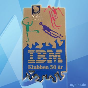 IBM Pin 0434
